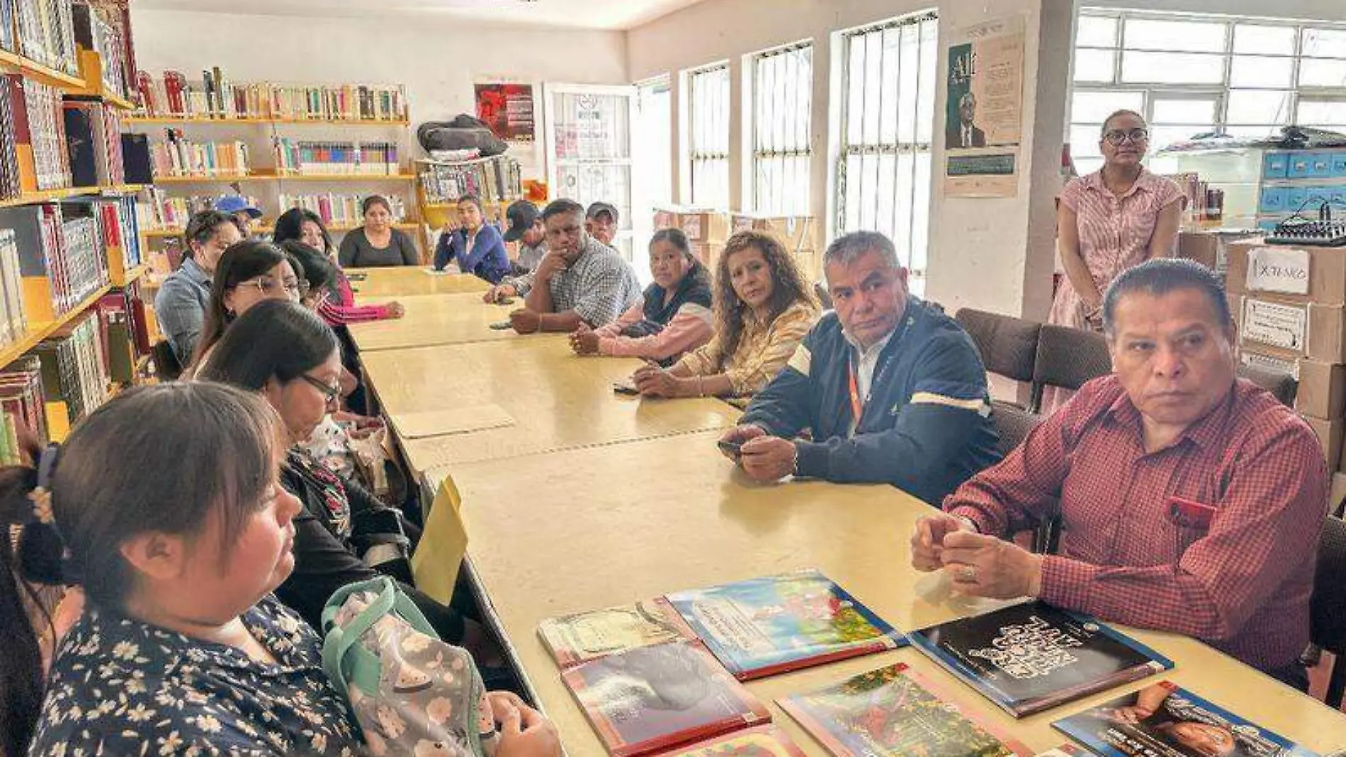 Biblioteca Huamantla (2)